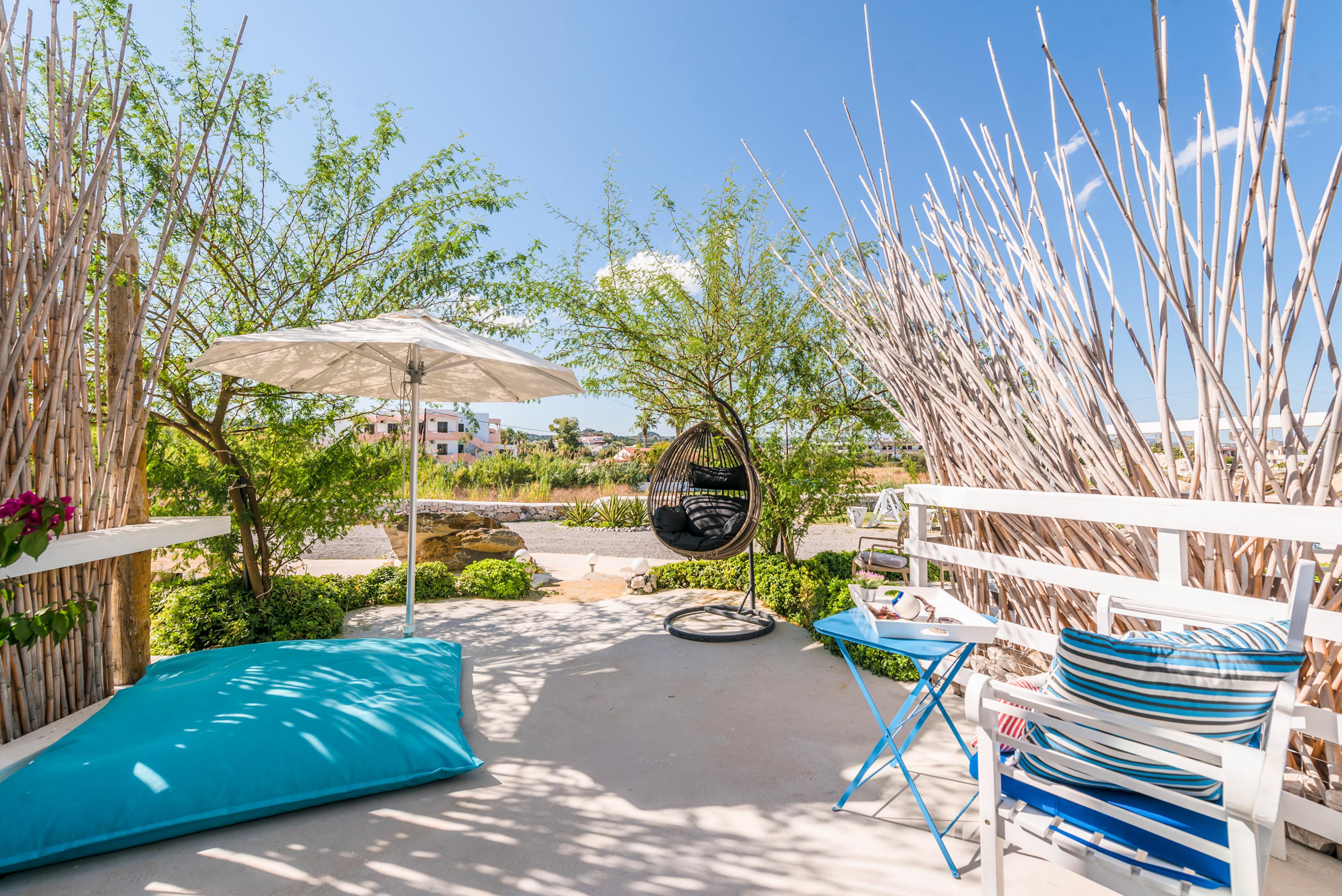 Kouros Exclusive Hotel & Suites - Adults Only Faliraki Exterior foto